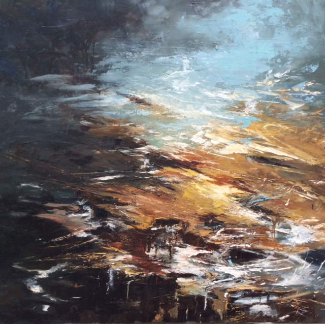 After the Storm | Anna St. George – The Whitethorn Gallery