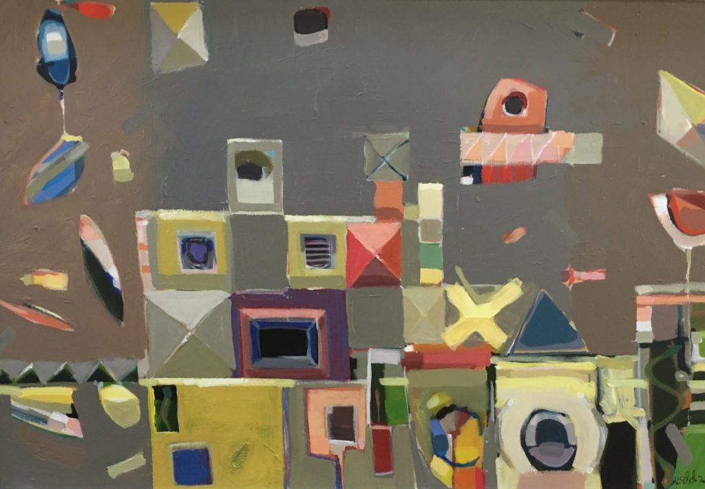 Bird Box | Brendan Walsh – The Whitethorn Gallery