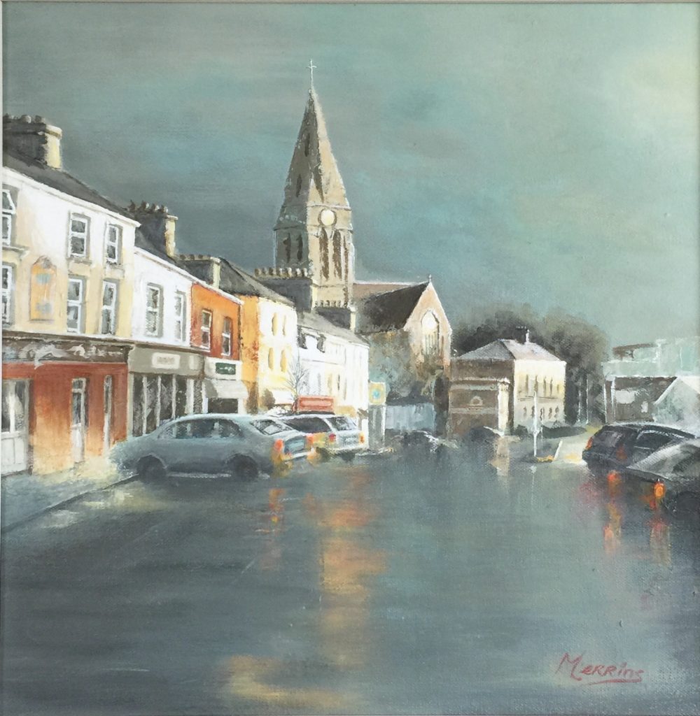 Clifden- All Seasons in a Day | Anne Merrins – The Whitethorn Gallery