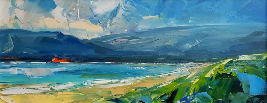 Connemara Coast | David Coyne – The Whitethorn Gallery