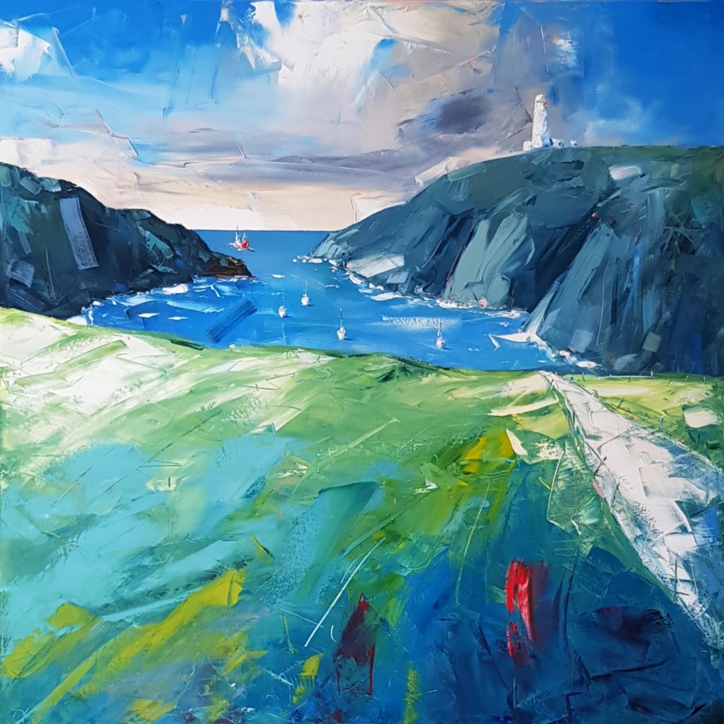 Fanad Head | Painters – The Whitethorn Gallery