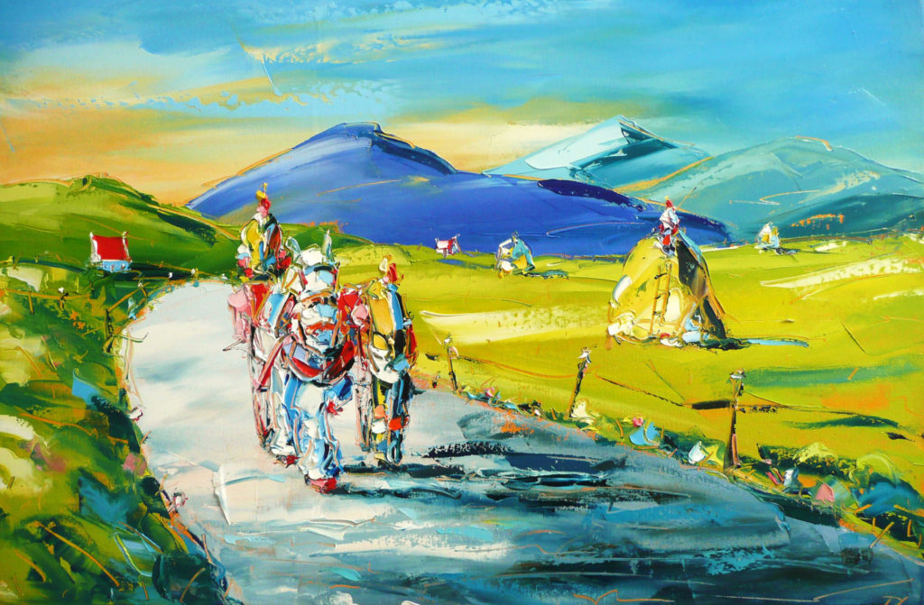 Follow the Lead | Painters – The Whitethorn Gallery