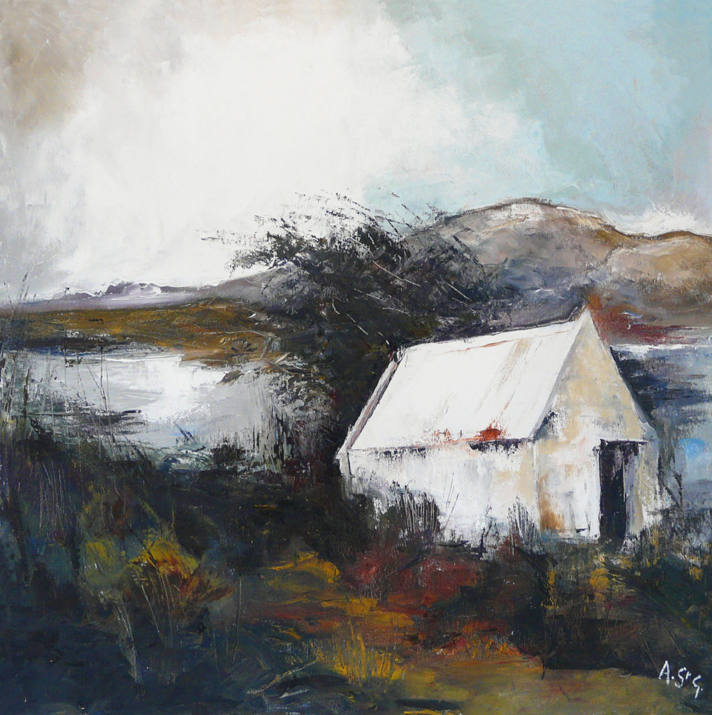 Heart of Connemara | Anna St. George – The Whitethorn Gallery