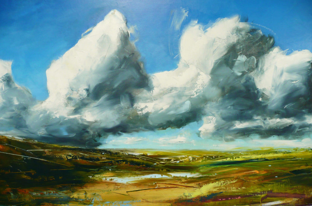 Open Ground | Painters – The Whitethorn Gallery