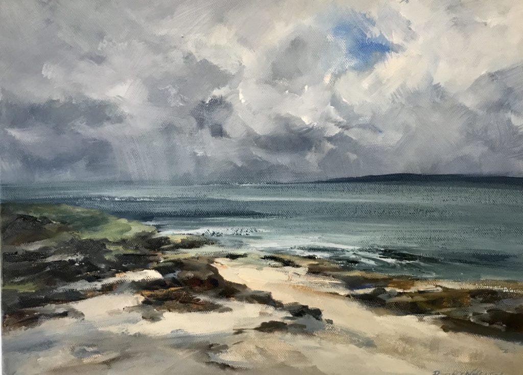 Passing Showers | Brenda Malley – The Whitethorn Gallery