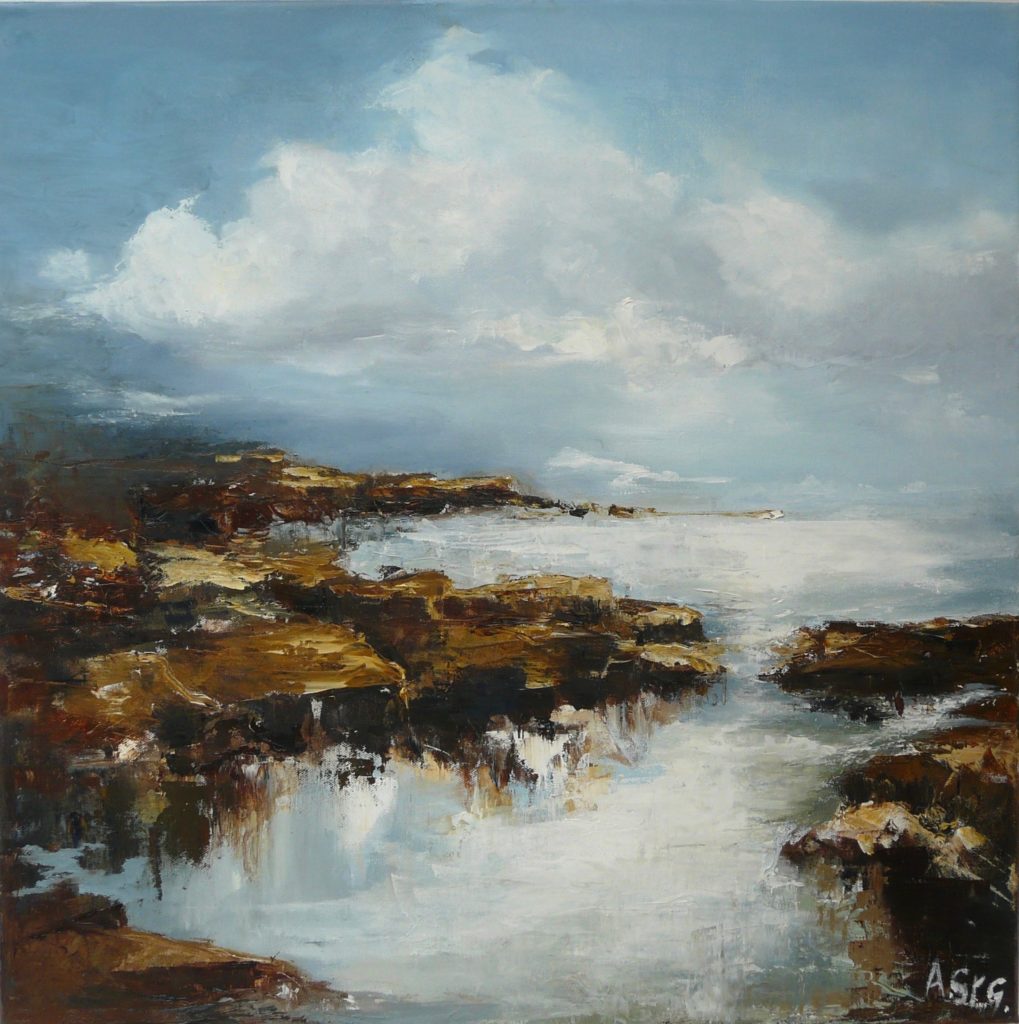 Still Waters | Anna St. George – The Whitethorn Gallery
