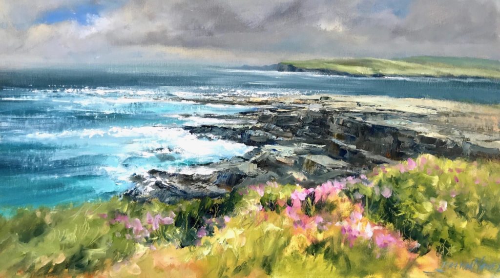 Summer Blooms Along the West Coast | Brenda Malley – The Whitethorn Gallery