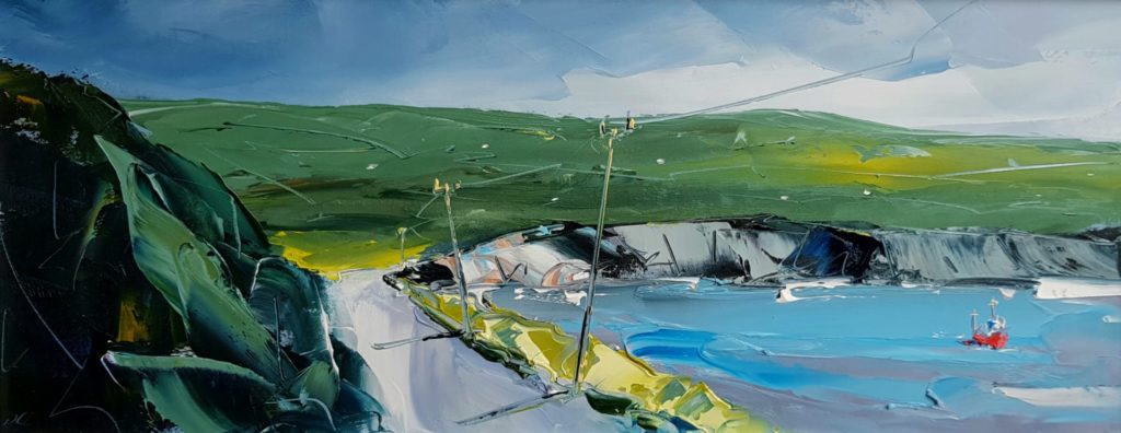 The Loop | Painters – The Whitethorn Gallery
