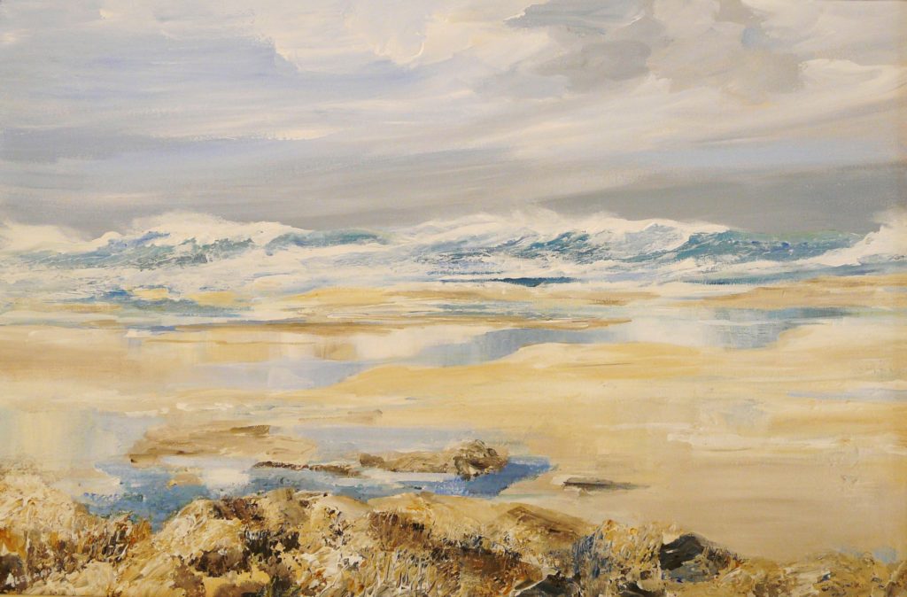 Western Sea | Alexandra Van Tuyll – The Whitethorn Gallery