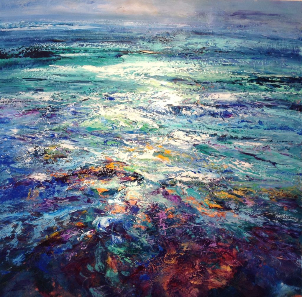 Wild Atlantic | Brenda Malley – The Whitethorn Gallery