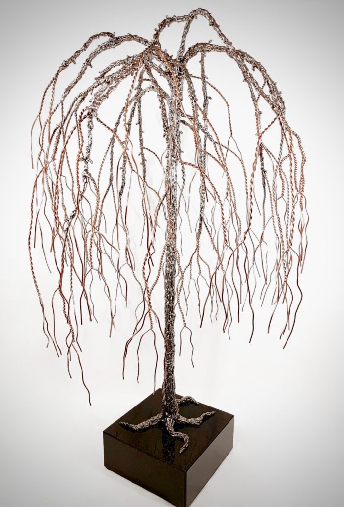 Weeping Willow | Brendán O’Piotáin – The Whitethorn Gallery