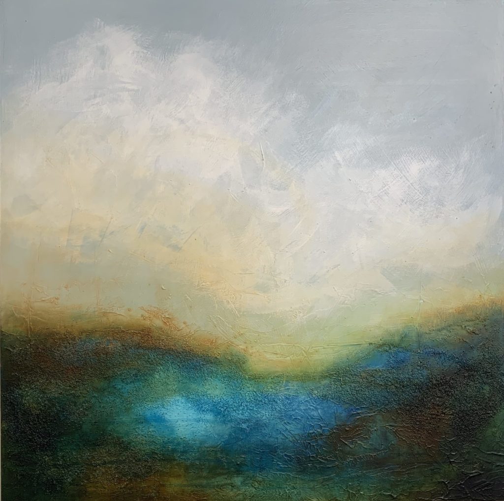 Across the Lake | Gillian Murphy – The Whitethorn Gallery