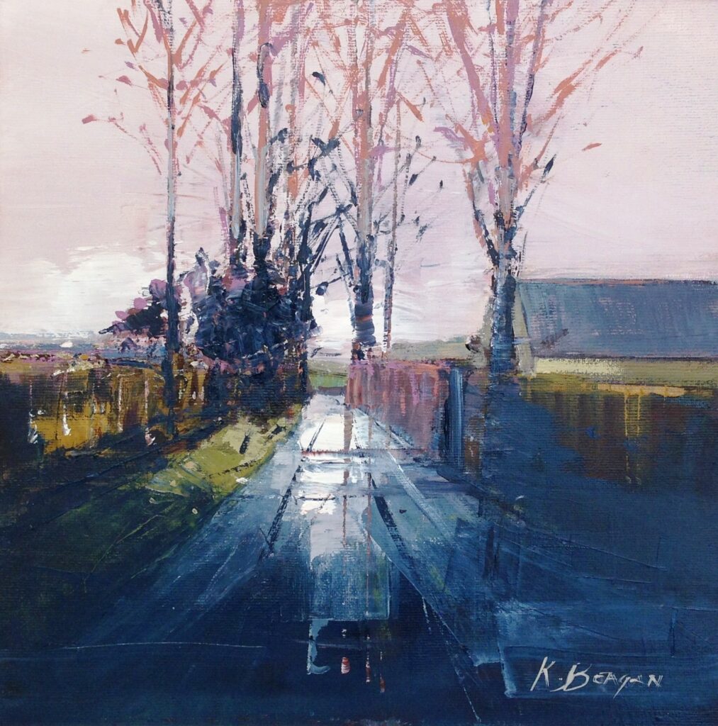 After the Rains | Kate Beagan – The Whitethorn Gallery