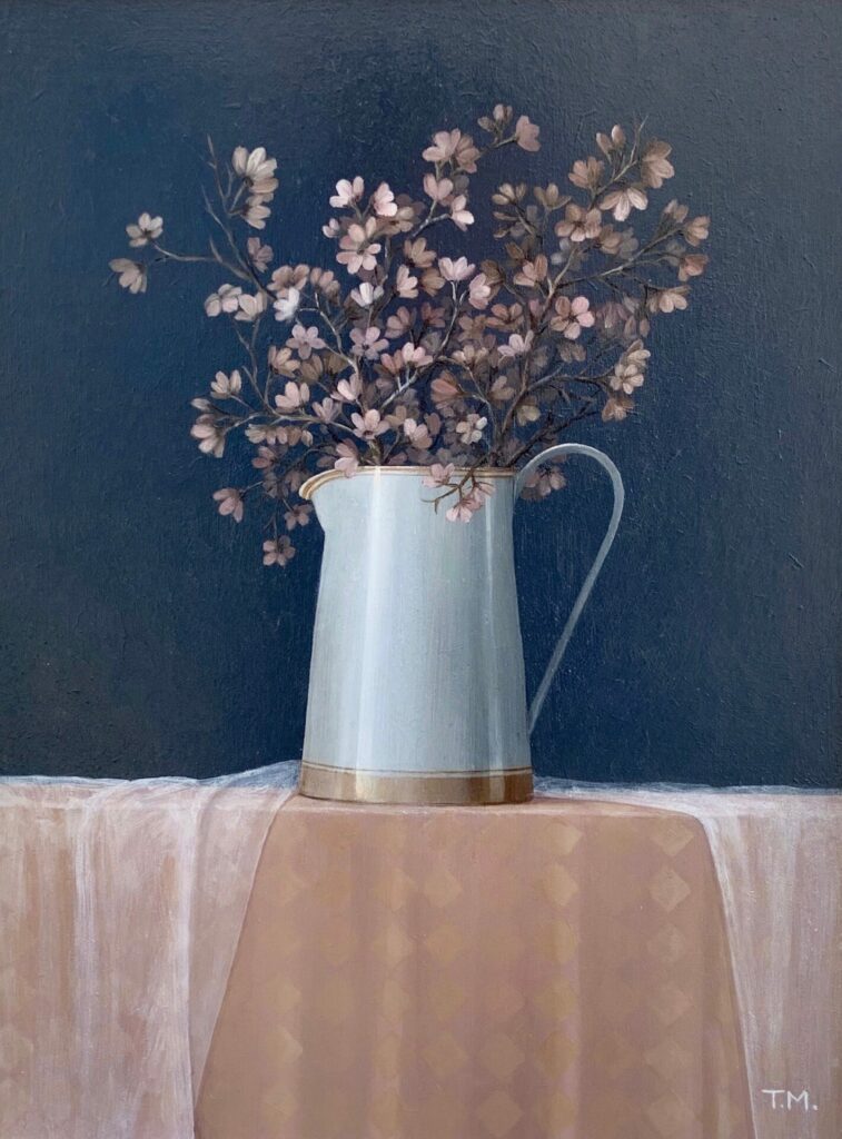 Blossom | Trudie Mooney – The Whitethorn Gallery