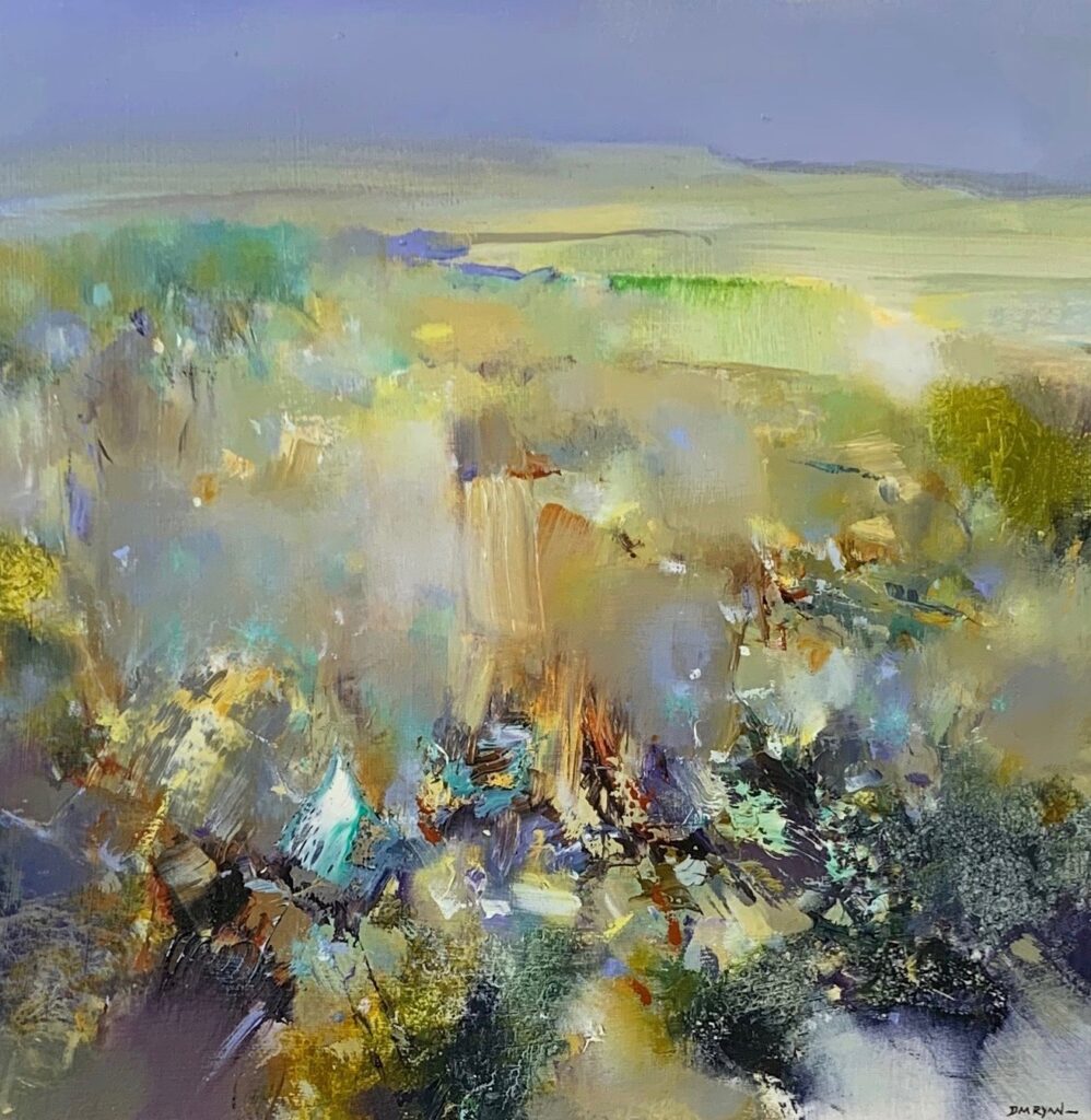 Burren in Midsummer | Denise M. Ryan – The Whitethorn Gallery