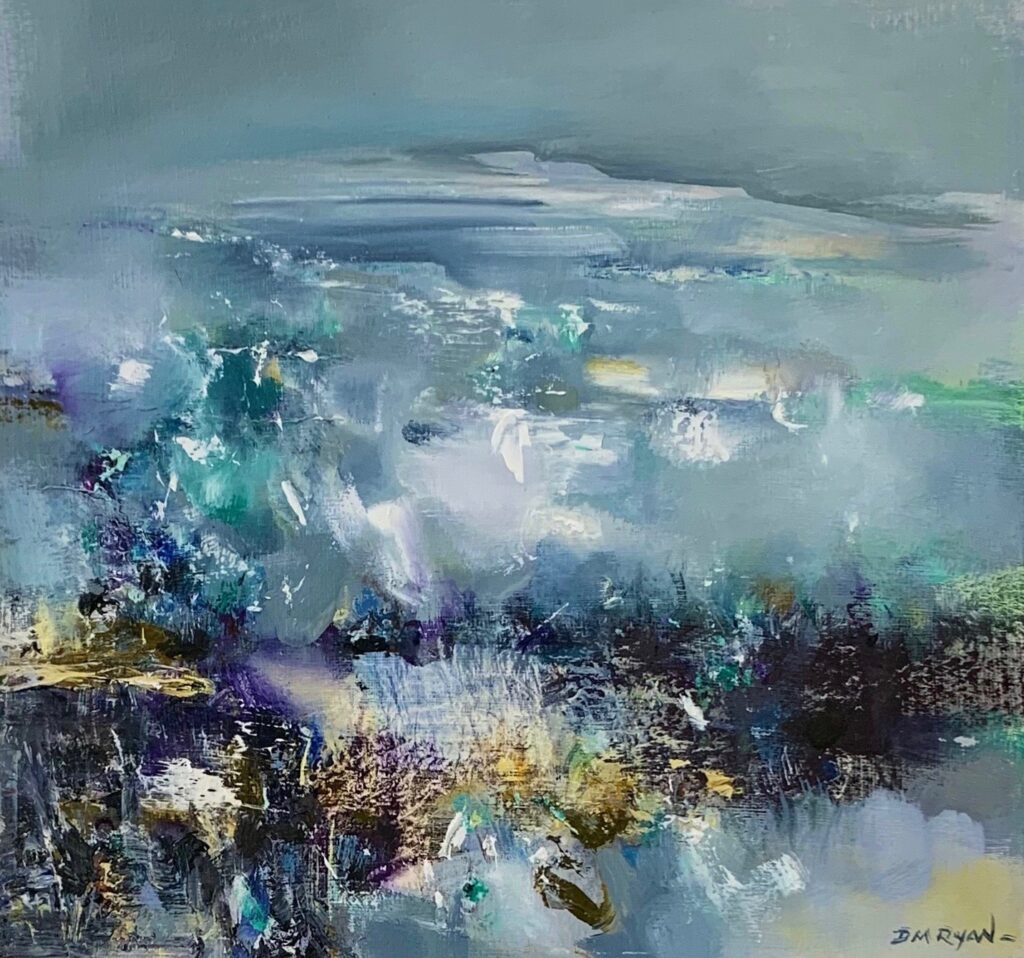 Burren in Winter | Denise M. Ryan – The Whitethorn Gallery