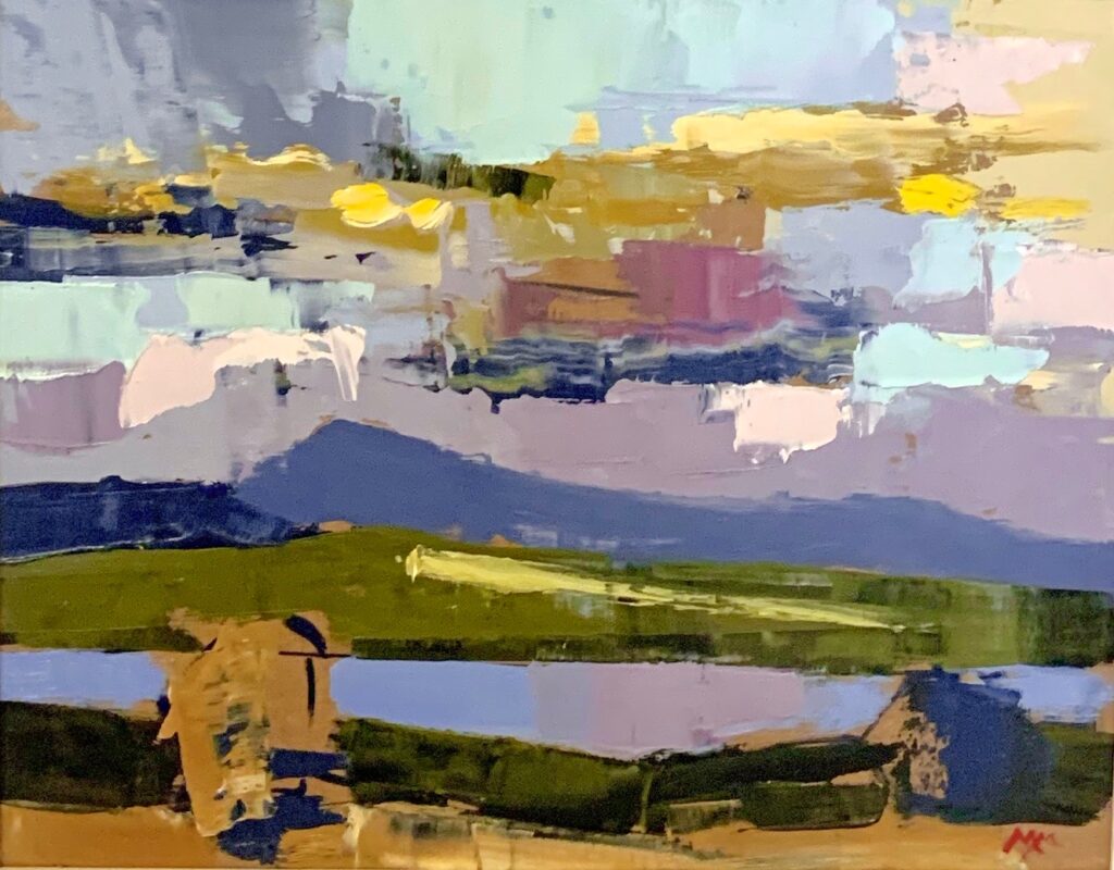 Cashel Connemara | Martin Mooney – The Whitethorn Gallery