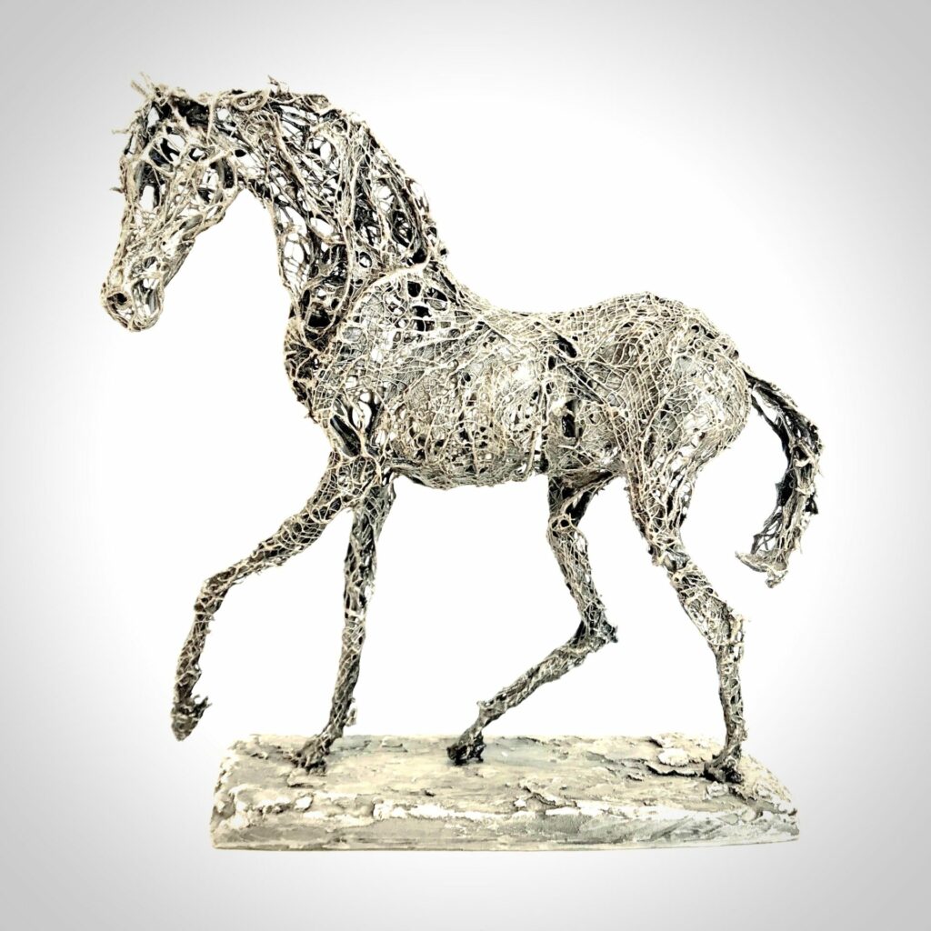 Connemara Pony | Melanie Deegan – The Whitethorn Gallery