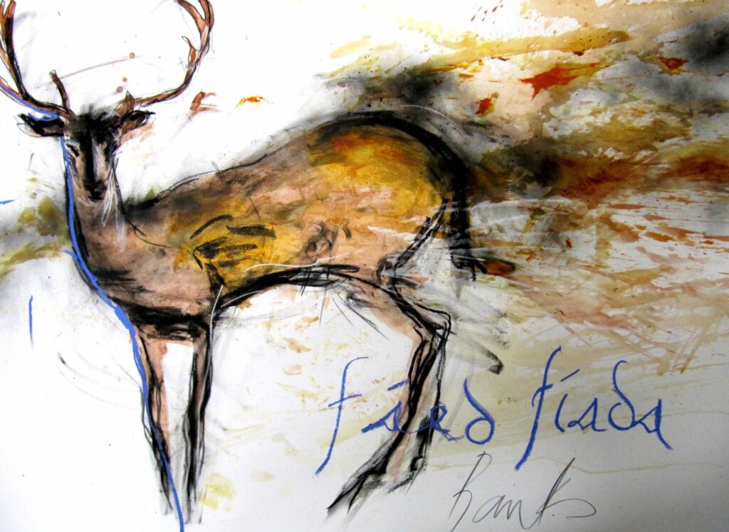 Fard Fiada | Margo Banks – The Whitethorn Gallery