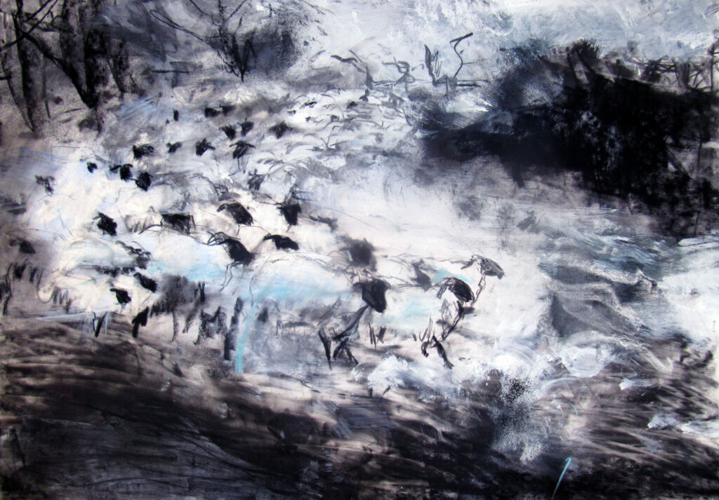 Flock 4 | Margo Banks – The Whitethorn Gallery