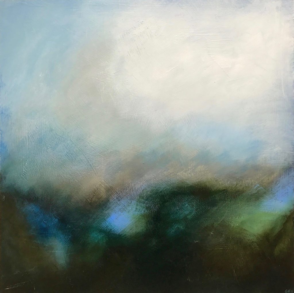 Into the Mists | Painters – The Whitethorn Gallery