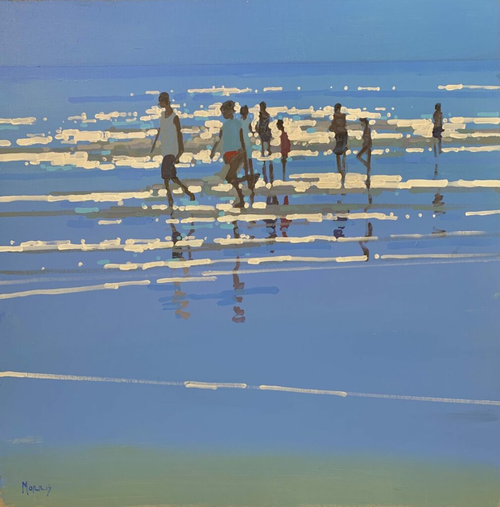 Summer Light | John Morris – The Whitethorn Gallery