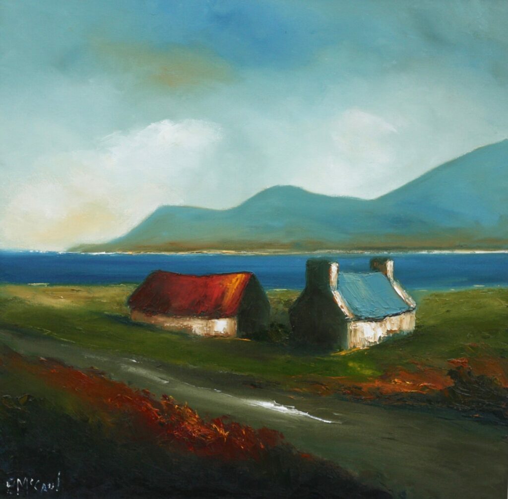 Listen to the Sea | Padraig McCaul – The Whitethorn Gallery