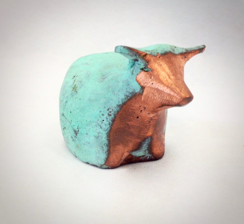 Little Sheep | Liam Butler – The Whitethorn Gallery