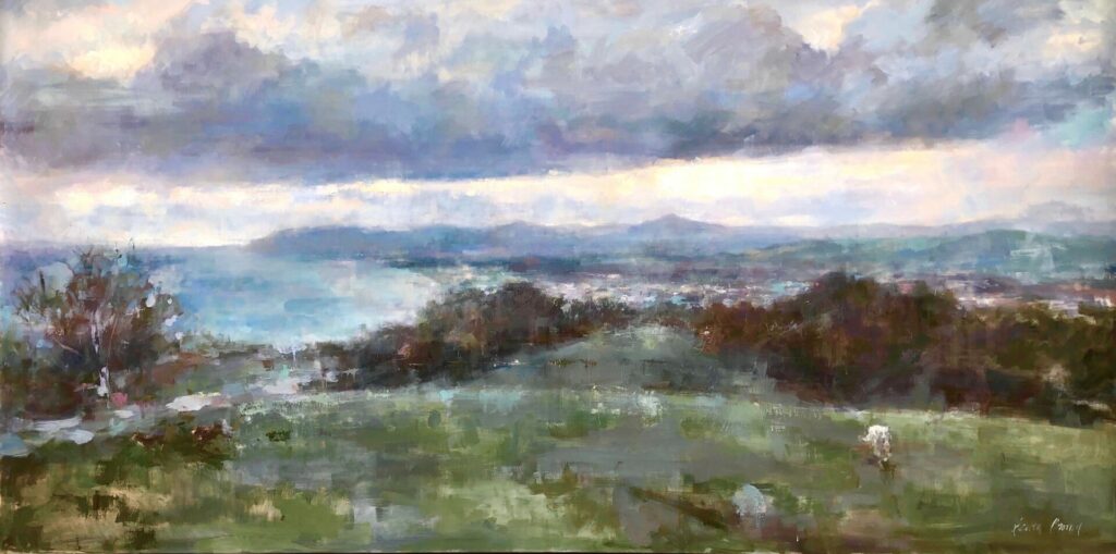 Majestic Killiney | Painters – The Whitethorn Gallery