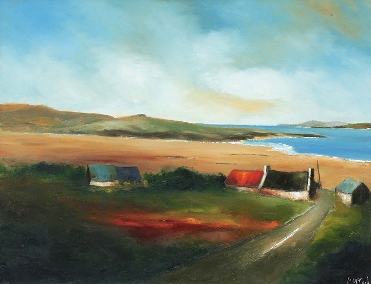 On to Omey | Padraig McCaul – The Whitethorn Gallery