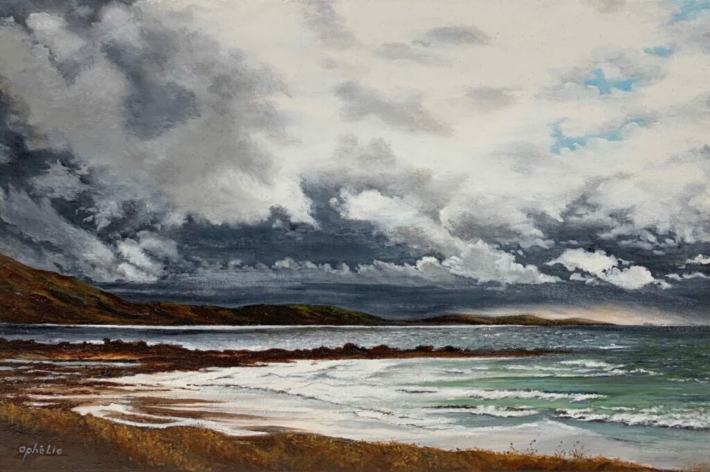 Sunny Spell Killadoon | Painters – The Whitethorn Gallery