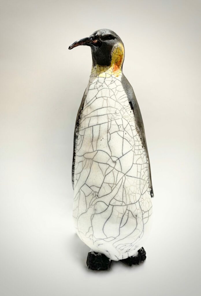 Penguin 1 | Richard Ballantyne – The Whitethorn Gallery