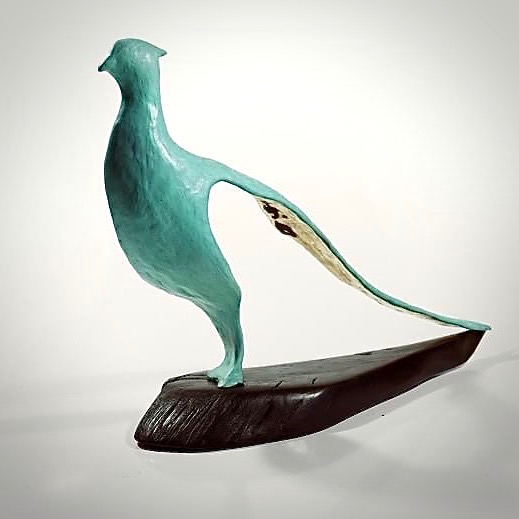 Pheasant | Ani Mollereau – The Whitethorn Gallery