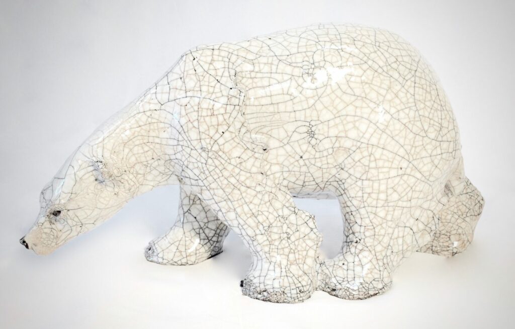 Polar Bear | Richard Ballantyne – The Whitethorn Gallery