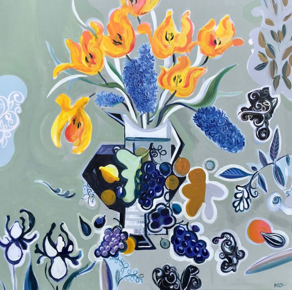 Spring Bouquet | Marissa Weatherhead – The Whitethorn Gallery