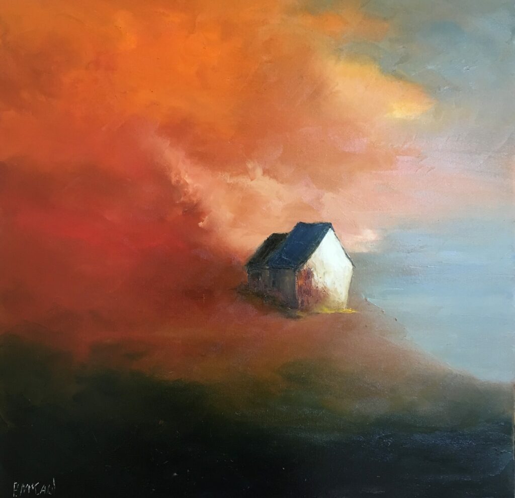 The Boathouse | Padraig McCaul – The Whitethorn Gallery