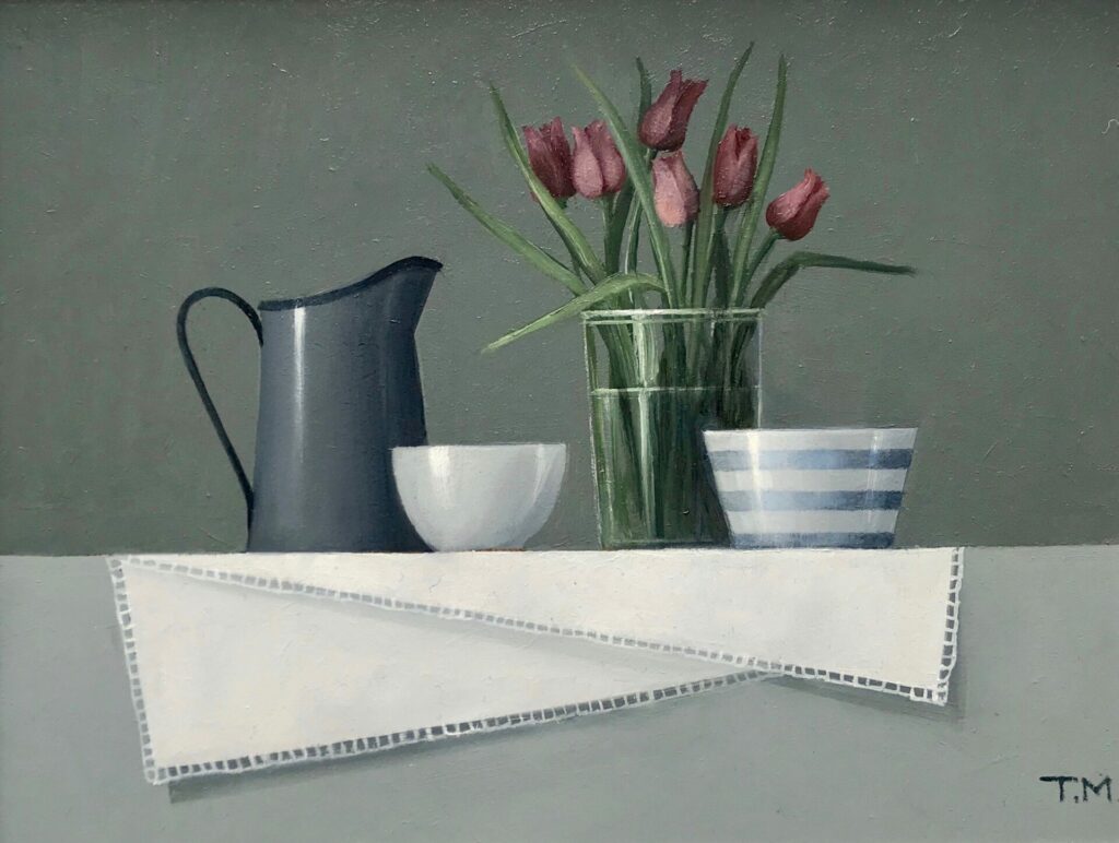Tulips | Painters – The Whitethorn Gallery