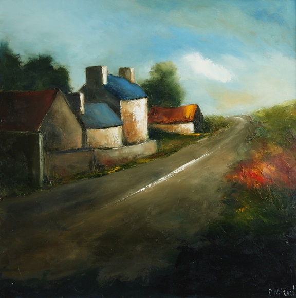 We’ll Get There Soon | Padraig McCaul – The Whitethorn Gallery