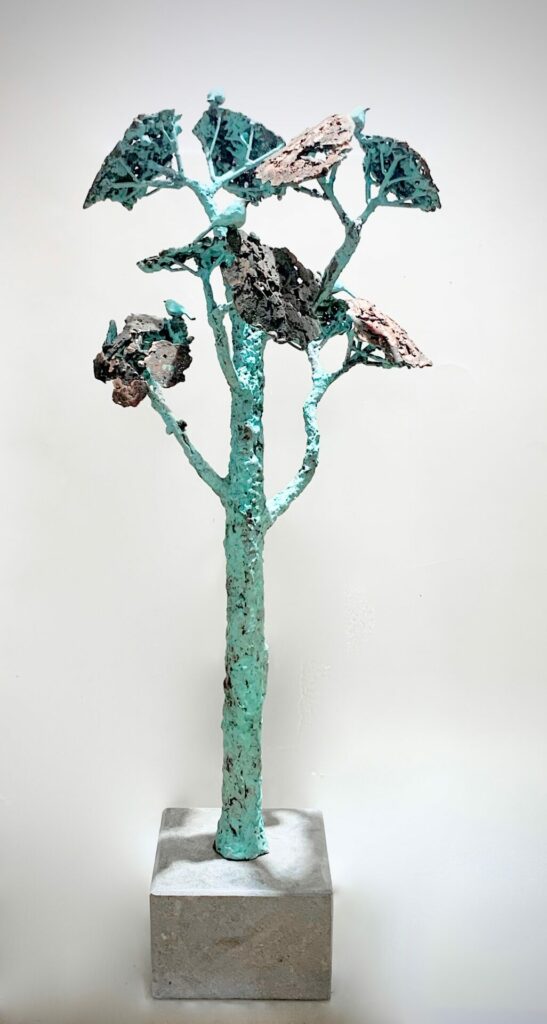Tree Perch | Liam Butler – The Whitethorn Gallery