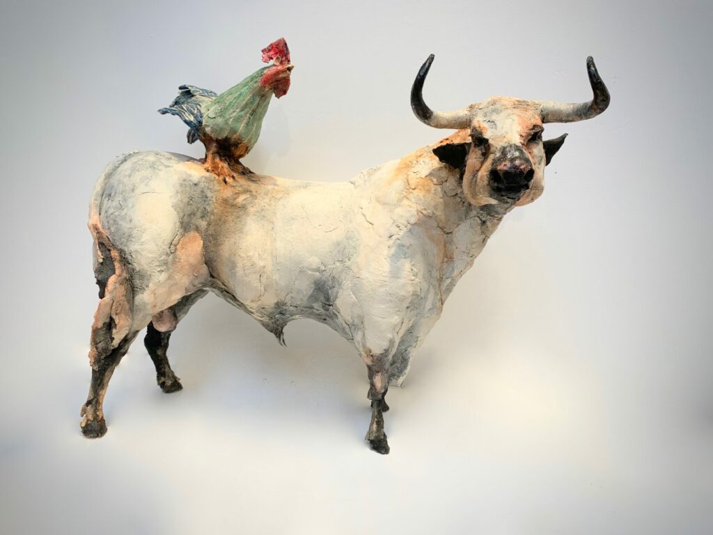 Cock & Bull | Ostinelli & Priest – The Whitethorn Gallery