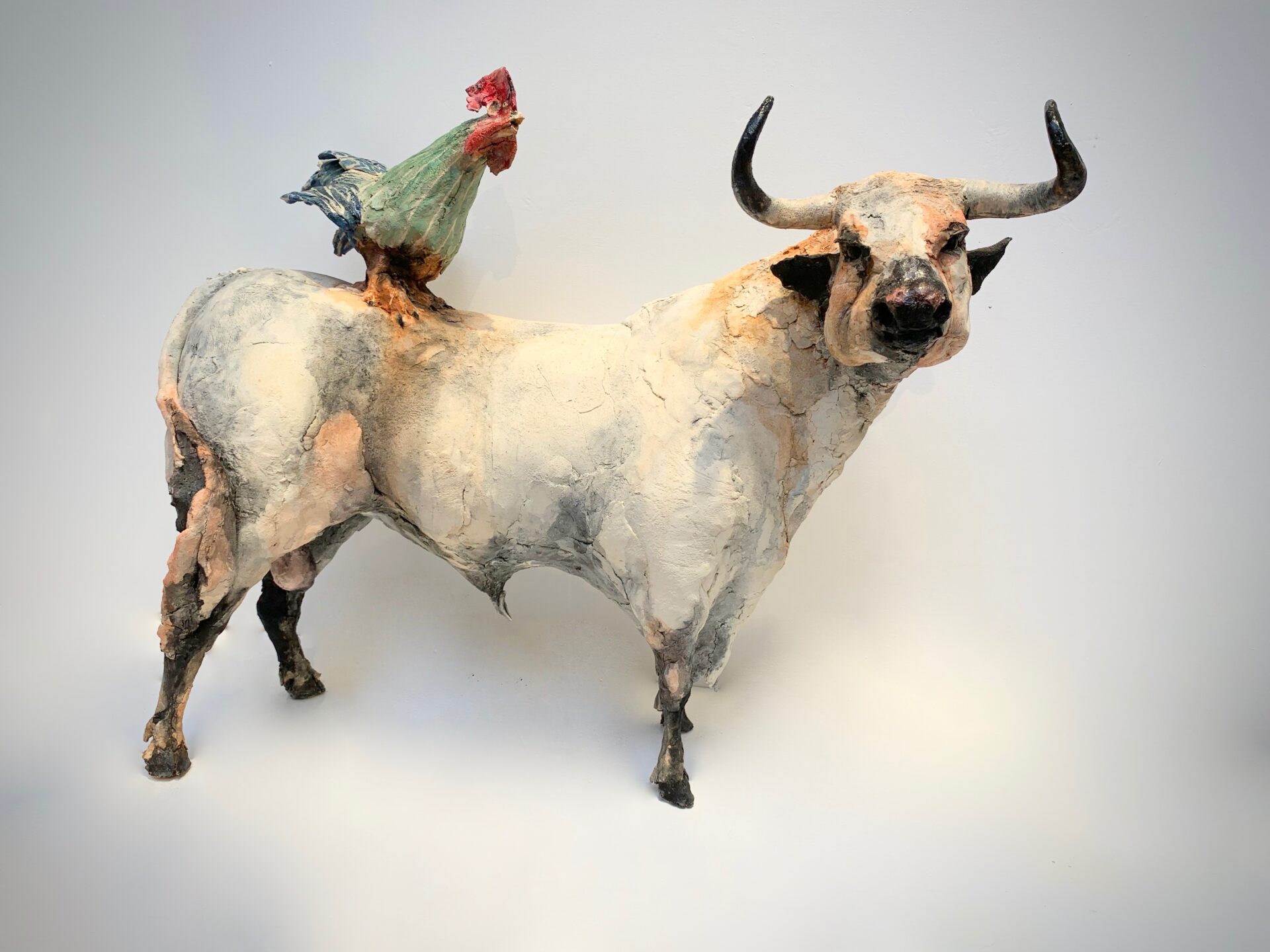 Cock And Bull – The Whitethorn Gallery