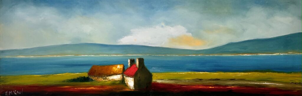 time for a break | Padraig McCaul – The Whitethorn Gallery