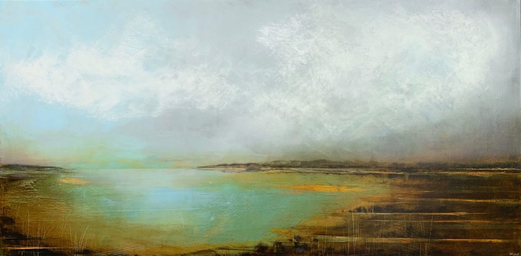 salt marsh | Painters – The Whitethorn Gallery
