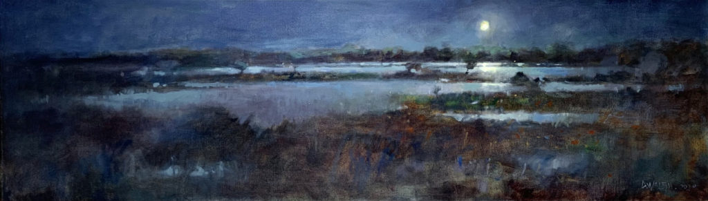 at the water’s edge | Deirdre Walsh – The Whitethorn Gallery