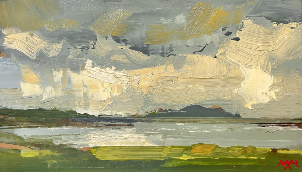 Omey island | Martin Mooney – The Whitethorn Gallery
