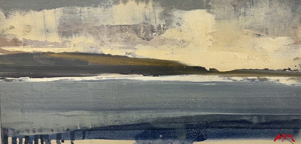 sky road, clifden | Martin Mooney – The Whitethorn Gallery