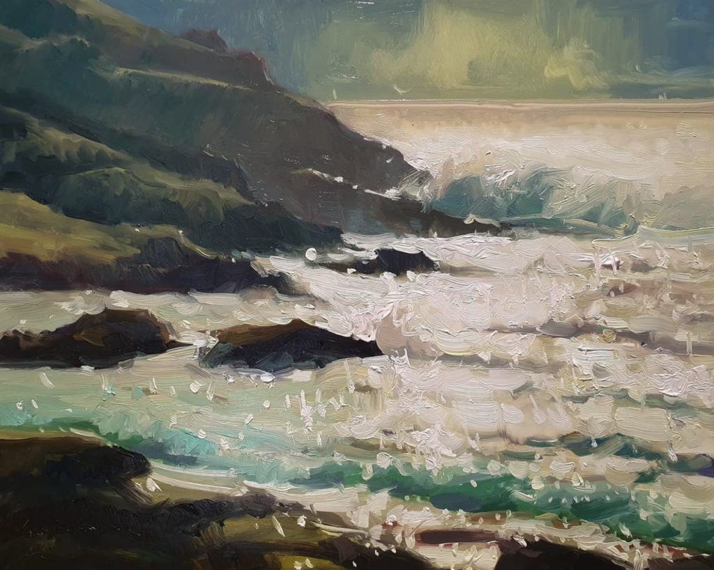 Tide’s Turn | Painters – The Whitethorn Gallery