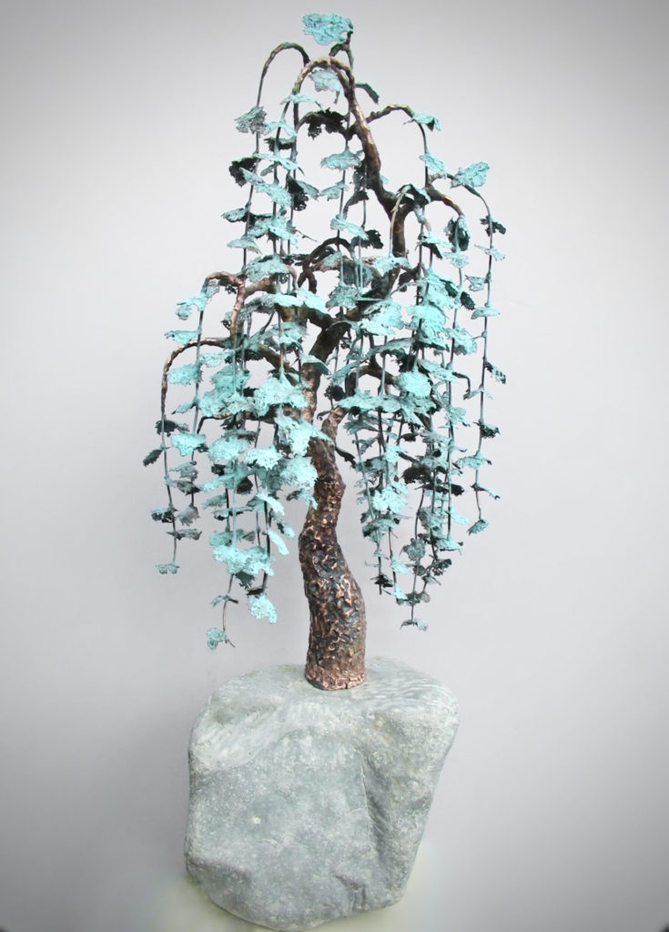 Weeping Willow | Davin Butler – The Whitethorn Gallery