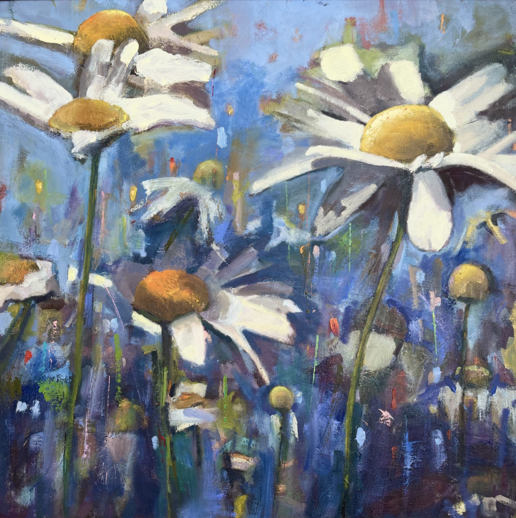 Standing Tall | Painters – The Whitethorn Gallery
