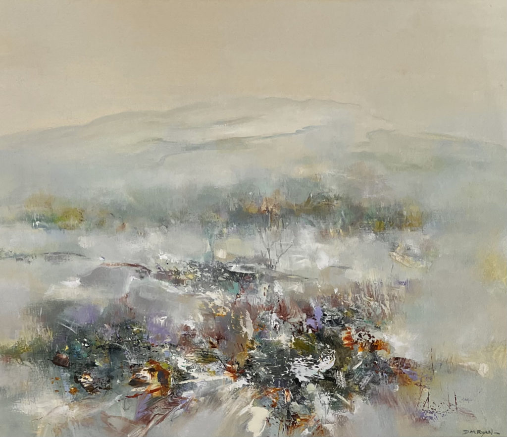 Frosty Morning Mullaghmore | Painters – The Whitethorn Gallery
